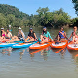 Thumbnail image for Private Paddle Board Tour Through Asheville's River Arts District