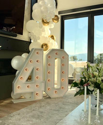 Picture-Perfect Marquee Signs: Delivered to Your Denver Vacation Rental image 6