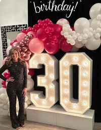Picture-Perfect Marquee Signs: Delivered to Your Denver Vacation Rental image 2