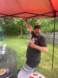 Hibachi Grill + Chef in Your Own Backyard image 3
