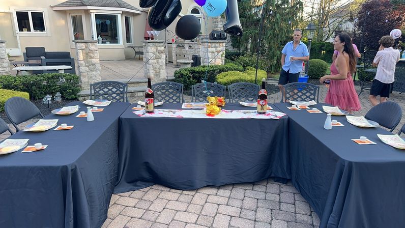 Hibachi Grill + Chef in Your Own Backyard image 8