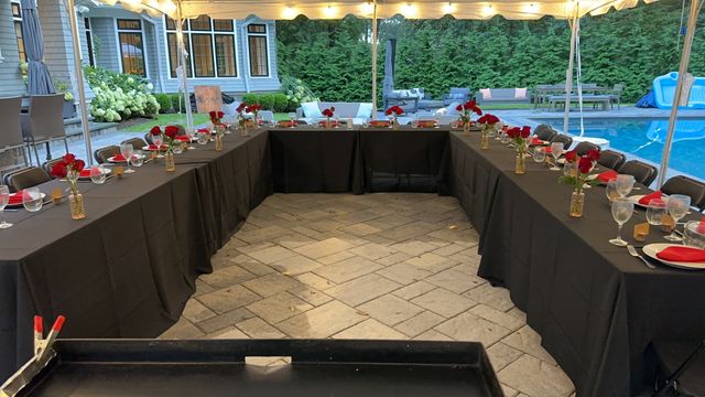 Hibachi Grill + Chef in Your Own Backyard image 4