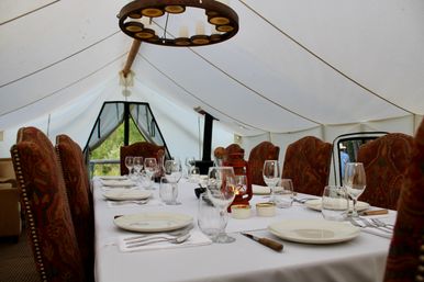 Float to Table Experience: Aspen’s Most Unique Dining Experience image 10