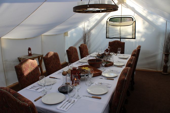 Float to Table Experience: Aspen’s Most Unique Dining Experience image 5