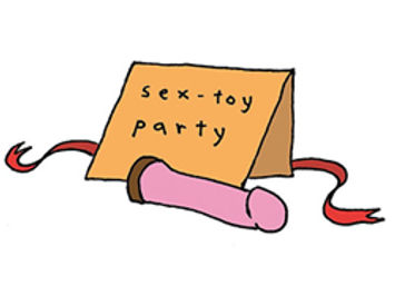 Sexy At-Home Sex Toy Experience Party (Male Dancer Add-on Available) image 11