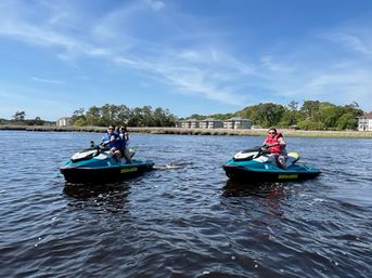 Ride The Tide: Premier Jet Ski Rentals in Myrtle Beach image 4