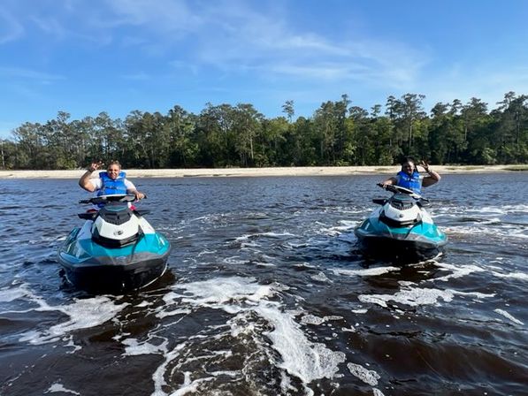 Ride The Tide: Premier Jet Ski Rentals in Myrtle Beach image 3