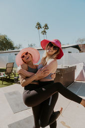 Fitness Party: Detox to Retox with Luv Collective - Private Yoga, or Pilates Session image 12