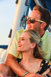 Luxury Sunset Sailing with Open Bar & Appetizers (Up to 16 Passengers) image 9