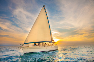 Luxury Sunset Sailing with Open Bar & Appetizers (Up to 16 Passengers) image 7