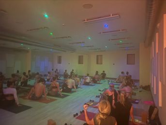 Yoga Sculpt Group Fitness Class with Yoga Mats & Equipment Included image 3
