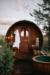 Heat, Chill, & Thrill: Sauna and Cold Plunge Bachelor Experience image 6