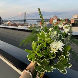 Flower Bar: A Custom Bouquet Experience image