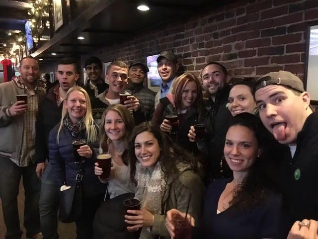 Party Pub Crawl along Freedom Trail and Downtown Boston with Expert Historic Guide image 5