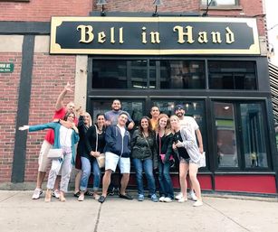 Party Pub Crawl along Freedom Trail and Downtown Boston with Expert Historic Guide image 2