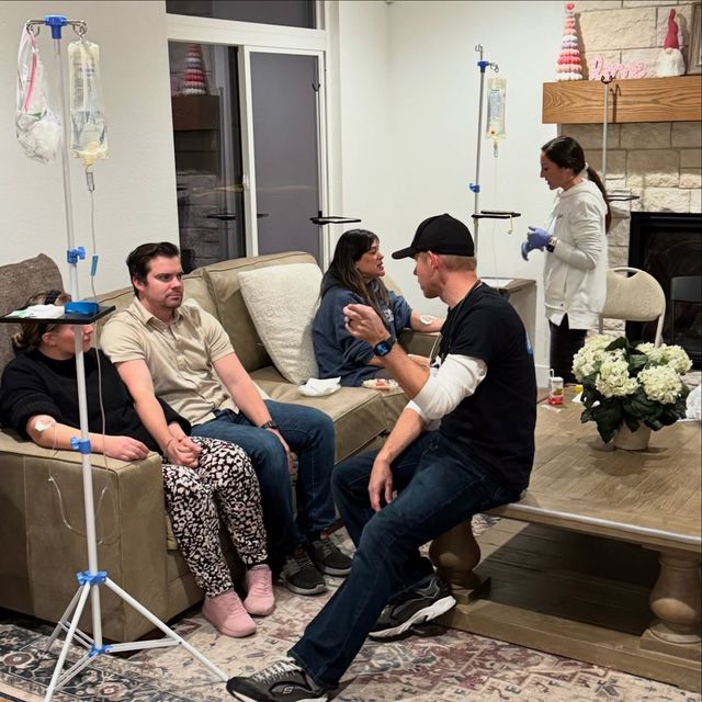 IV Hydration Delivered: Mobile Wellness & Recovery Experience with IVitalize image 4