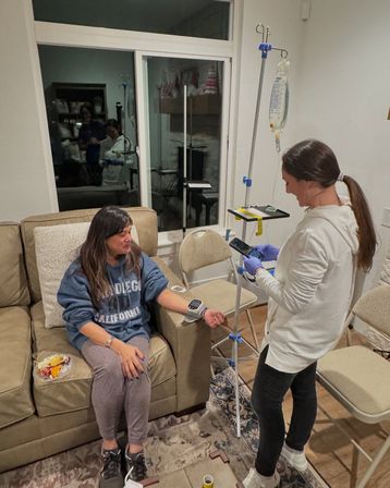 IV Hydration Delivered: Mobile Wellness & Recovery Experience with IVitalize image 3