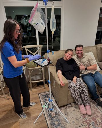 IV Hydration Delivered: Mobile Wellness & Recovery Experience with IVitalize image 5
