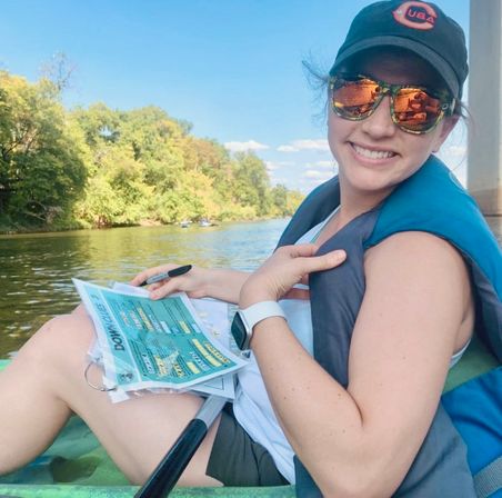 Downtown Nashville Kayaking with Epic Skyline Views on the Cumberland River image 5