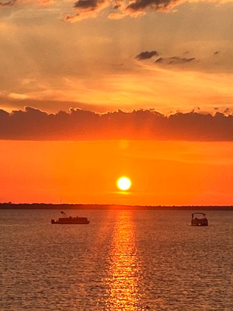 Sunset Boat Rental on the Stunning St. Johns River image 3
