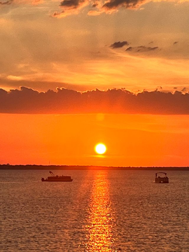 Sunset Boat Rental on the Stunning St. Johns River image 3
