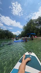 SUP Beaches! Cypress Springs Eco Tour from Panama City Beach image 7