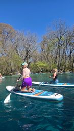SUP Beaches! Cypress Springs Eco Tour from Panama City Beach image 9
