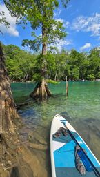 SUP Beaches! Cypress Springs Eco Tour from Panama City Beach image 17