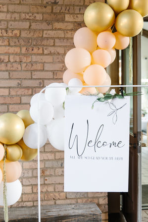 "Must-Haves" Party Set-Up: Balloons, Flowers, Groceries & More image 7