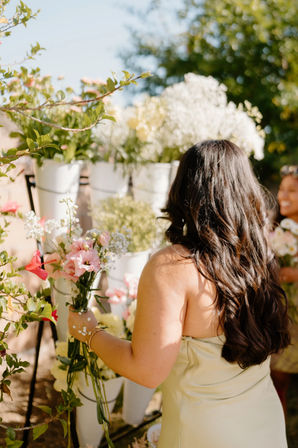 "Must-Haves" Party Set-Up: Balloons, Flowers, Groceries & More image 10