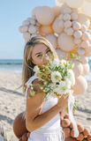 Thumbnail image for "Must-Haves" Party Set-Up: Balloons, Flowers, Groceries & More