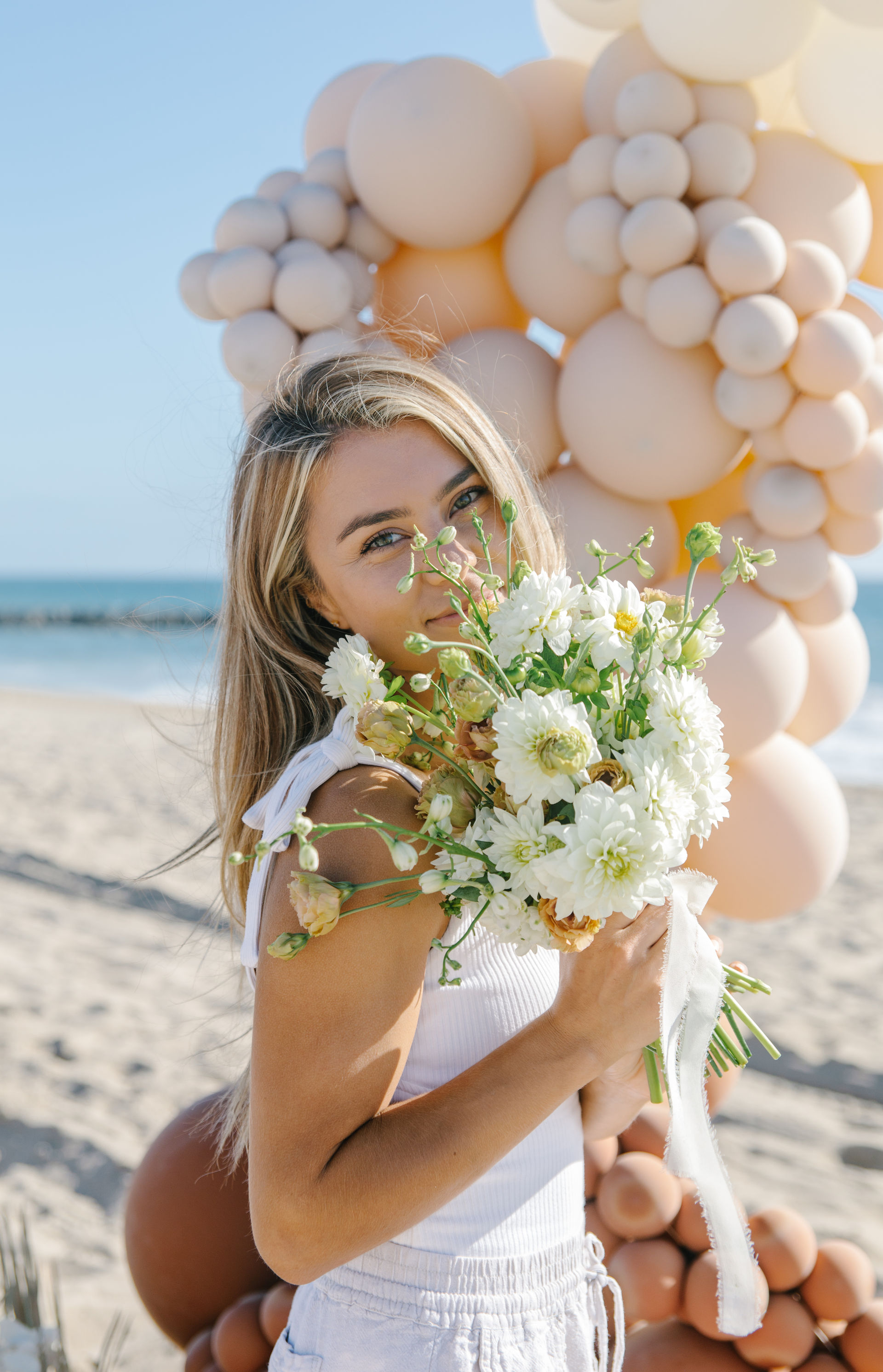 "Must-Haves" Party Set-Up: Balloons, Flowers, Groceries & More image 1