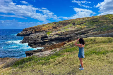 Honolulu Sea-Cliff & Sunset Tour: Best Sunset Tour in Oʻahu image 7