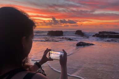Honolulu Sea-Cliff & Sunset Tour: Best Sunset Tour in Oʻahu image