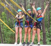 Thumbnail image for Thrilling Zipline Canopy Tour Adventure: Charleston Sky Soiree