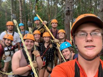 Thrilling Zipline Canopy Tour Adventure: Charleston Sky Soiree image 17