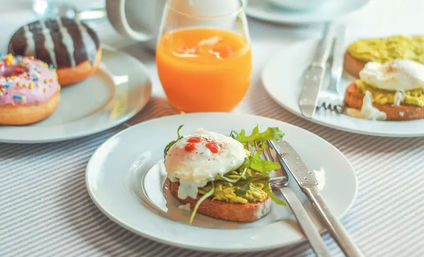 Breakfast in Bed: Private Gourmet Breakfast Chef with Curated Menus & Mimosas image