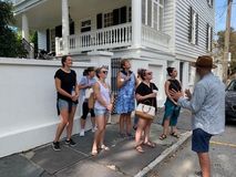 Thumbnail image for Founding Women: the Backbone of the South History Tour