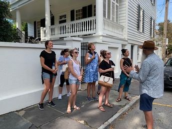 Founding Women: the Backbone of the South History Tour image 1