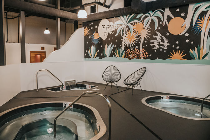 Pamper Yourself: The Ladies Room 2-Hour Spa Pass image 1