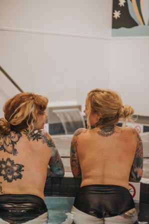 Pamper Yourself: The Ladies Room 2-Hour Spa Pass image 3