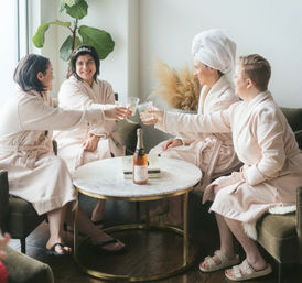Pamper Yourself: The Ladies Room 2-Hour Spa Pass image 2