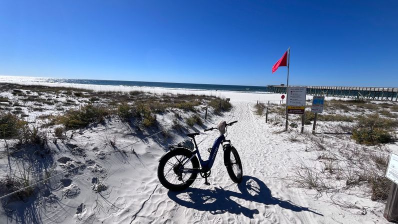E-Bike Rental: Panama City Beach image 3