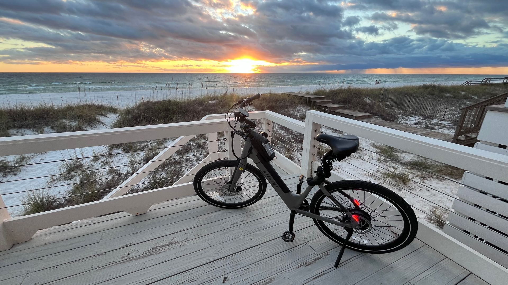 E-Bike Rental: Panama City Beach image 1