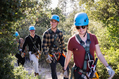Thrilling Zipline Adventure at Santa Margarita Ranch  image 2