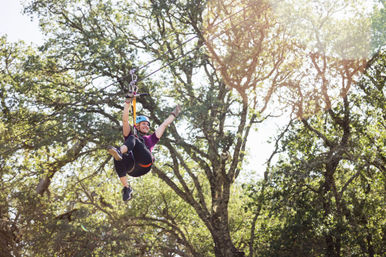 Thrilling Zipline Adventure at Santa Margarita Ranch  image 5