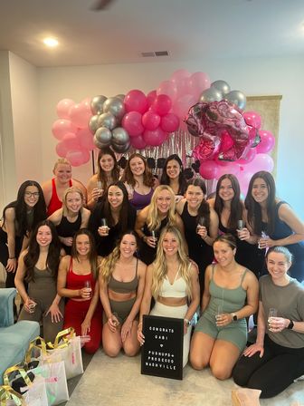 Private Strength, Mat Pilates, or Yoga Class w/ Pushups + Prosecco (Voted “Best Bachelorette Workout”) image 2