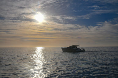 Private Yacht Tour: Snorkeling or Sunset Experience image 4