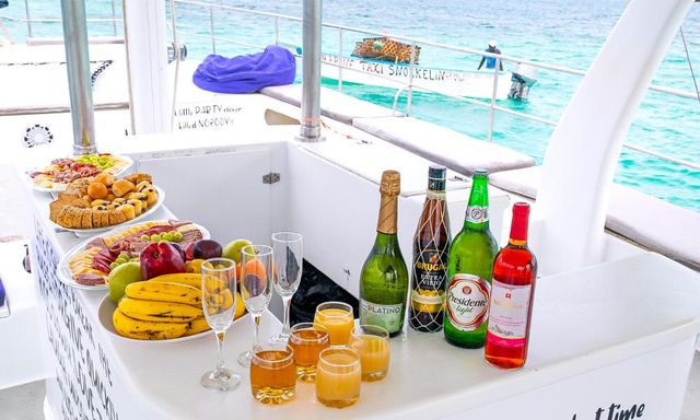 Private Catamaran Sailing & Brunch in Punta Cana image 3