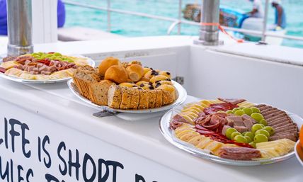 Private Catamaran Sailing & Brunch in Punta Cana image 4